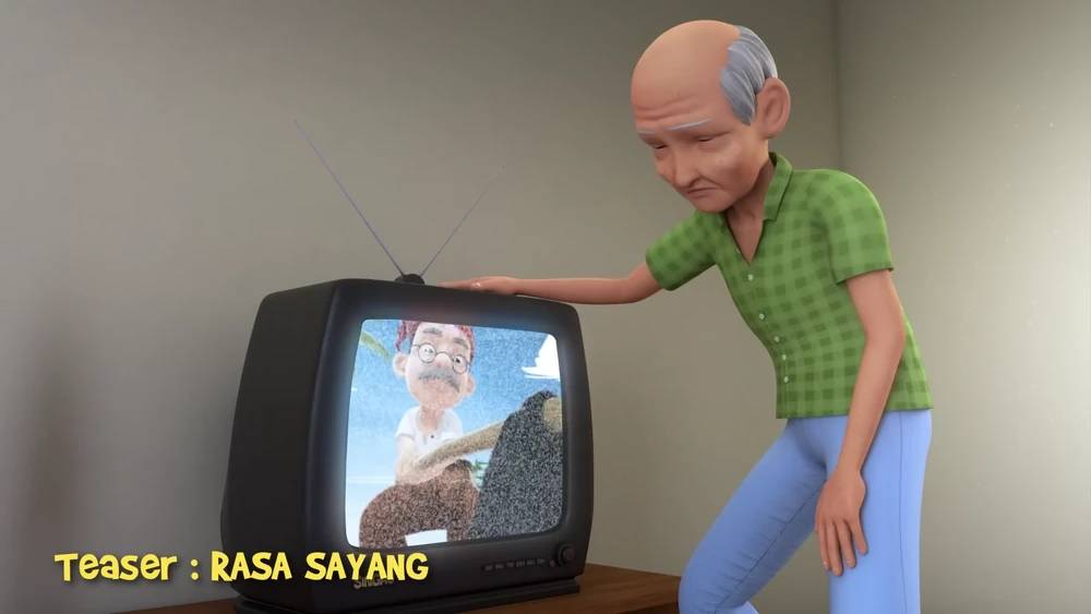 dok. LCP/ Upin & Ipin