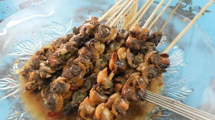 Resep Sate Kerang Khas Medan yang Bikin Lidah Bergoyang