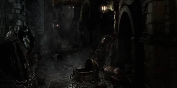 Bloodborne (dok. youtube.com/PlayStation)