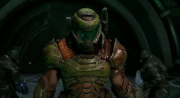 Doom Eternal (dok. youtube.com/PlayStation)
