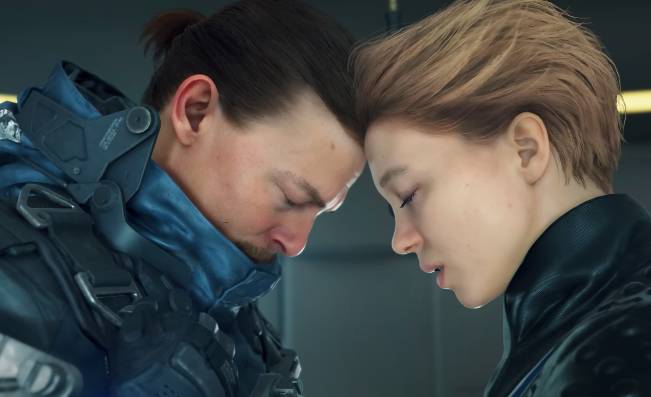 Death Stranding (dok. youtube.com/PlayStation)