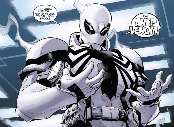 Anti-Venom (dok. Marvel Comics/Anti-Venom)