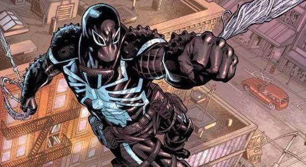 Agent Venom, versi superhero Venom (dok. Marvel)