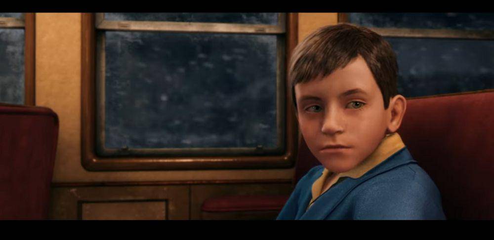 cuplikan film the polar express (dok.Warner Bros. Entertainment/the polar express)