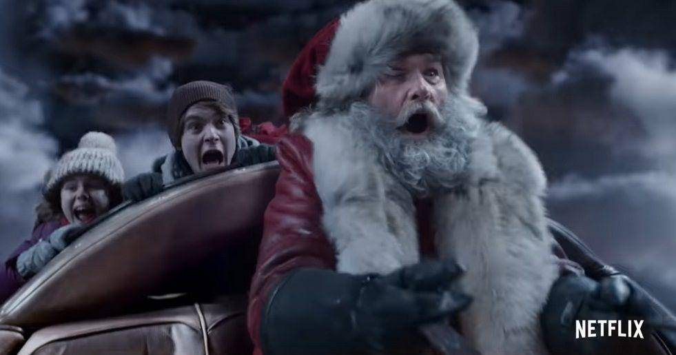 cuplikan film The Christmas Chronicles (dok.Netflix/The Christmas Chronicles)