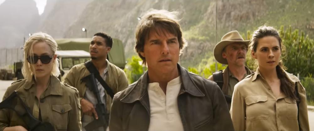 5 Adegan Menarik di Teaser Mission: Impossible – The Final Reckoning