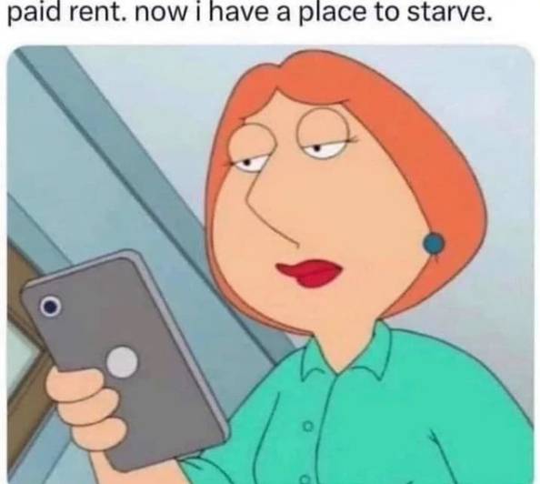 meme ngontrak rumah (instagram.com/djpatticakeofficial)