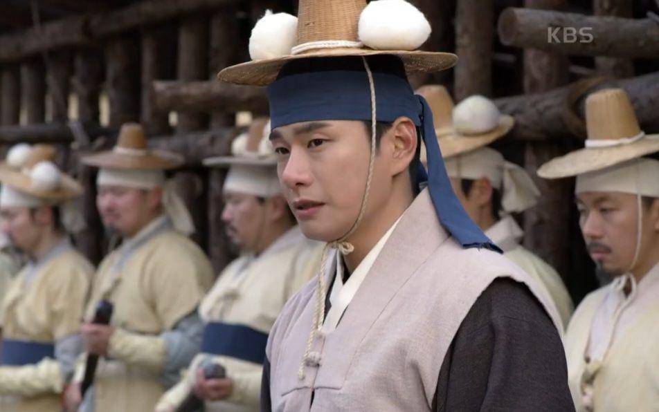 Lee Yi Kyung di drama Royal Secret Agent (dok. KBS/Royal Secret Agent)