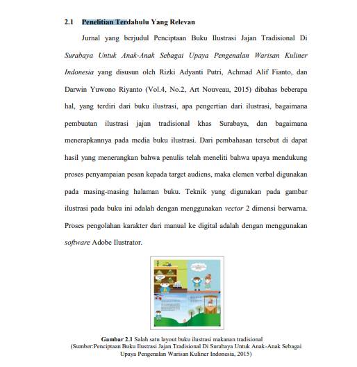 Contoh kajian pustaka (Sekolah Tinggi Informatika & Komputer Indonesia/Fery Andri Asmawan_