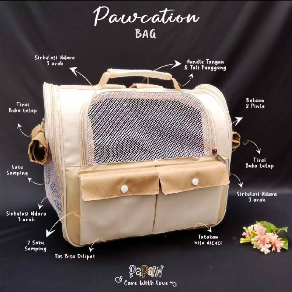 Tas kucing (shopee.id/papaw cat)