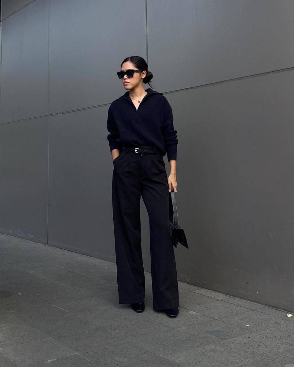 Ide chic style Elia Ariyani (instagram.com/eliasariyani)