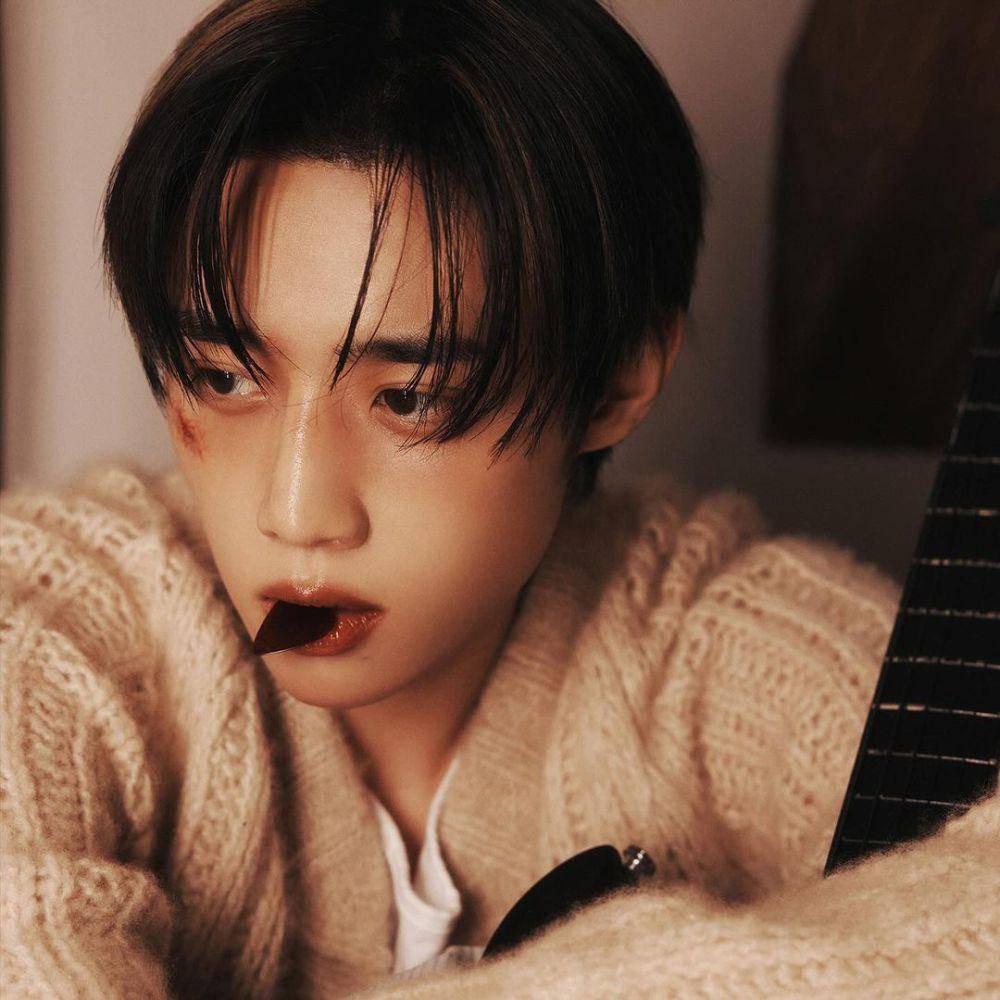 potret Sunwoo The Boyz (instagram.com/official_theboyz)