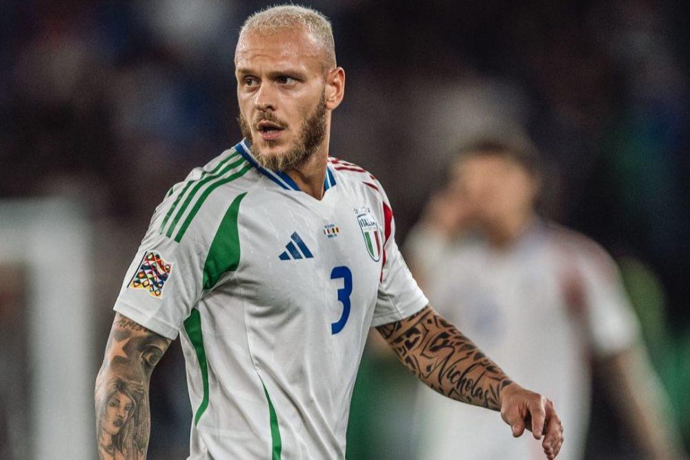 5 Pemain Timnas Italia Terproduktif di UEFA Nations League A 2024