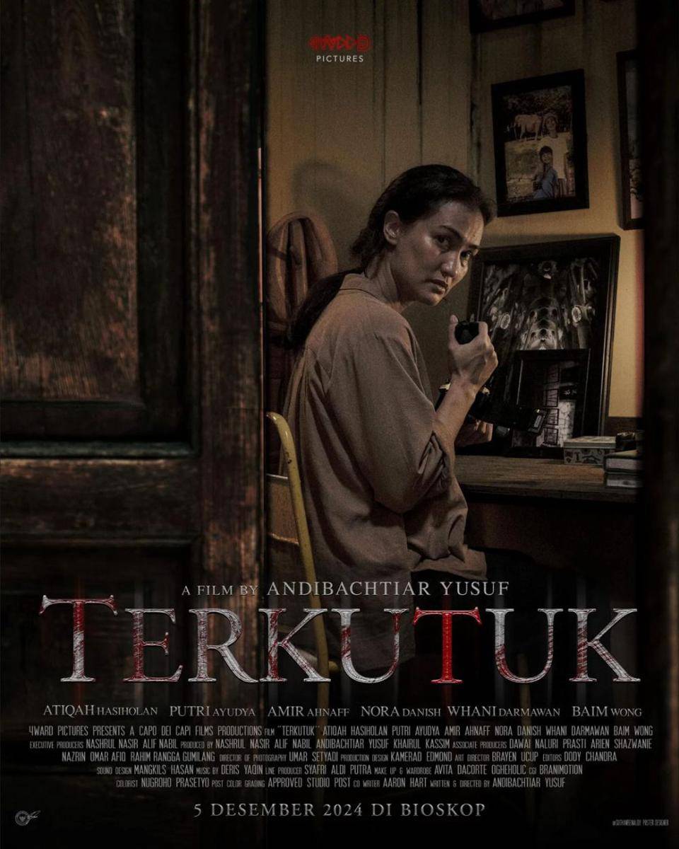 poster film Terkutuk (dok. 4ward Pictures/ Terkutuk)