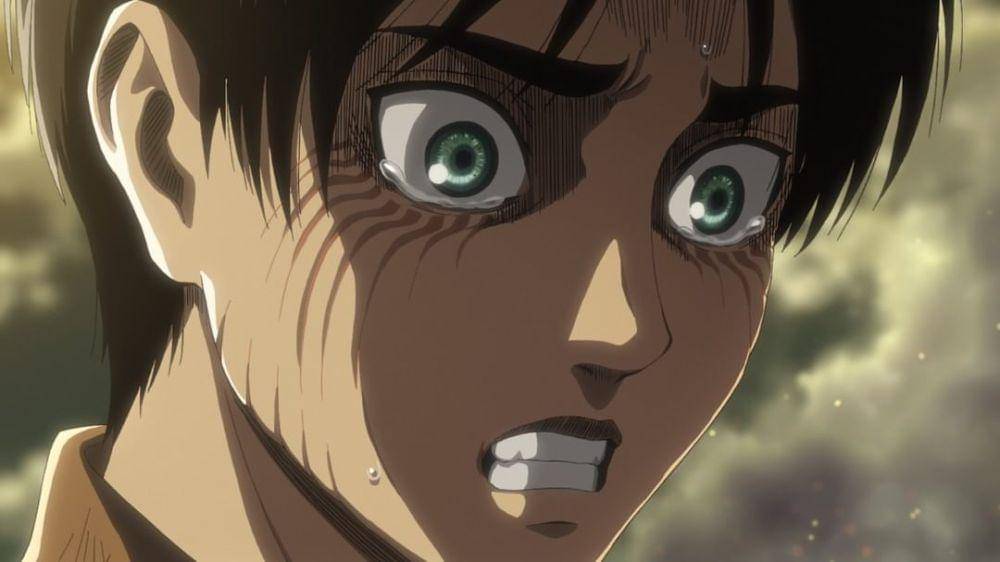 Eren Yeager (instagram.com/attackontitan/)