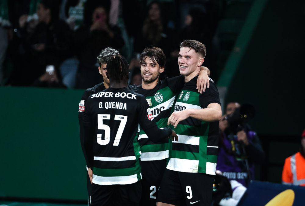 Sporting CP (x.com/SportingCP)