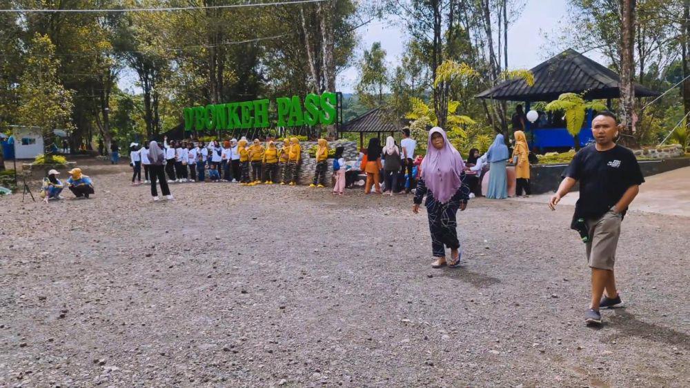 Informasi Wisata D'Bonkeh Pass Cilacap: Lokasi, HTM, dan Fasilitas