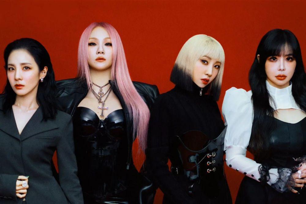 [QUIZ] Apakah Kamu Bakal di Notice 2NE1 Pas Konser di Jakarta?