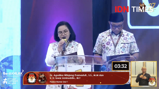 Program Agustin-Iswar untuk Tingkatkan Pendidikan di Kota Semarang