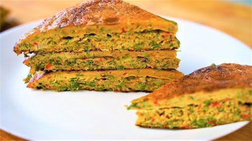 Resep Telur Dadar Khas Padang yang Tebalnya Bikin Nagih
