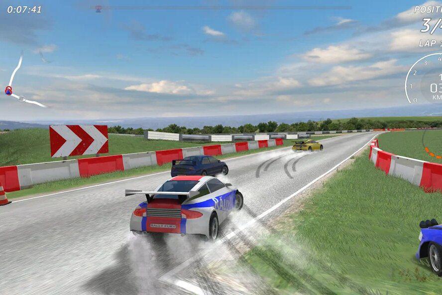 5 Game Rally Racing Terbaik di Mobile, Wajib Coba!