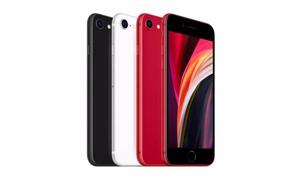 Rekomendasi Iphone 5 Jutaan - iPhone SE 2