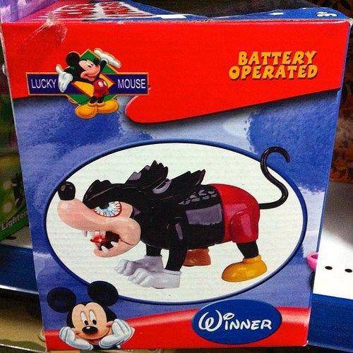 mainan Mickey Mouse seram (reddit.com/Thick_Bluebird_4751)