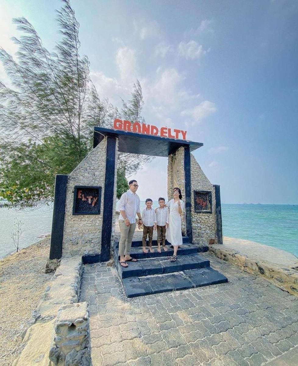 Grand Elty Krakatoa Lampung (instagram/elty_krakatoa)