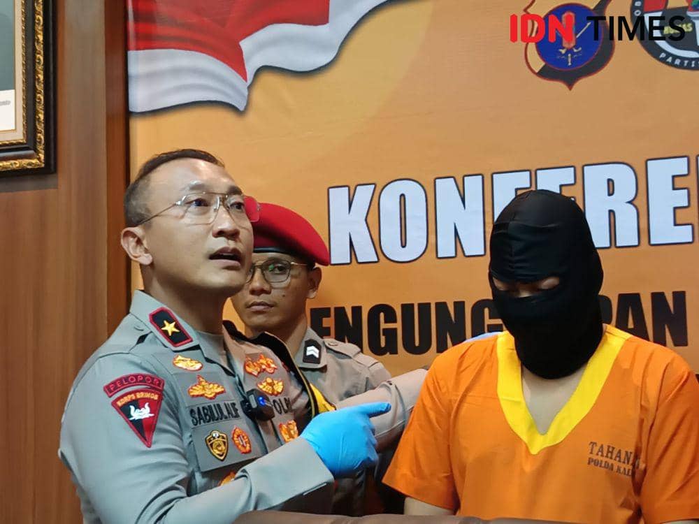 Tak Ada Ampun, Polda Kaltim Bakal Basmi Narkoba di Gunung Bugis
