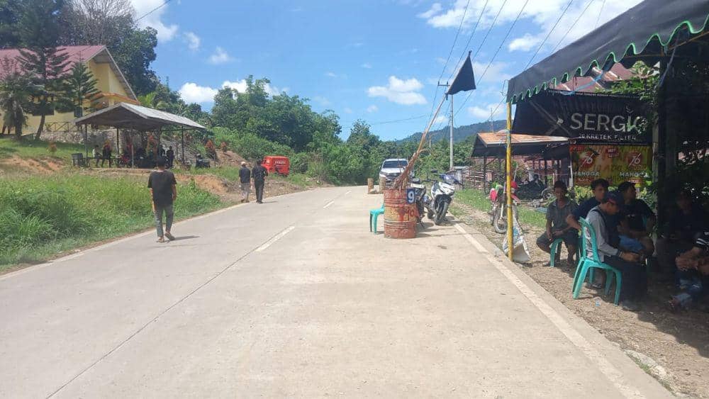 Dua Warga Muara Langon Paser Jadi Korban Penyerangan OTK, Satu Tewas!