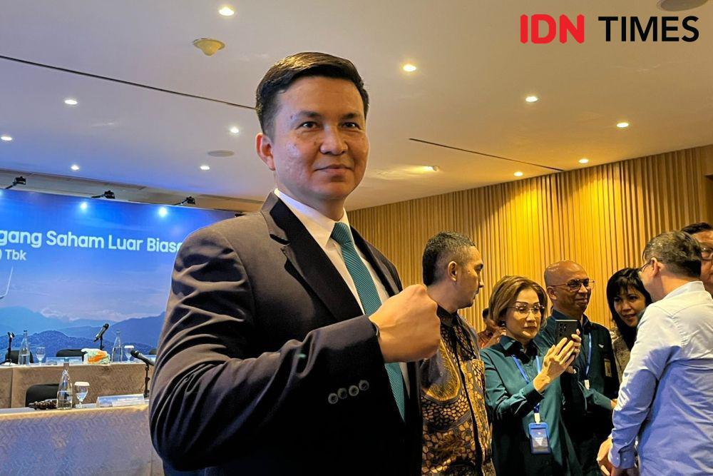 Wamildan Mau Evaluasi Kinerja-Ekspansi Jaringan demi Sehatkan Garuda
