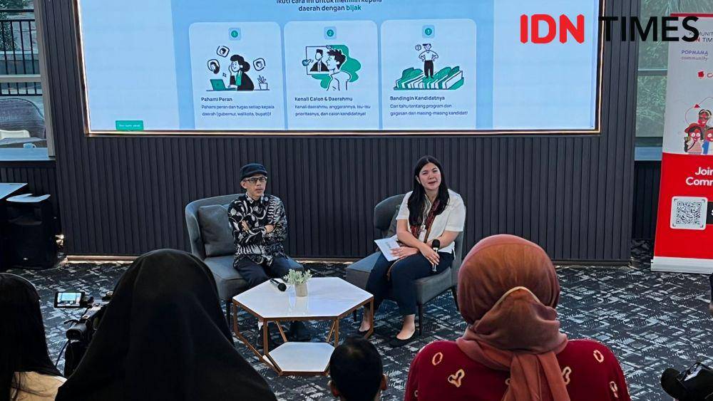 Sumber Foto: (IDN Times/Via Marchellinda Gunanto)
