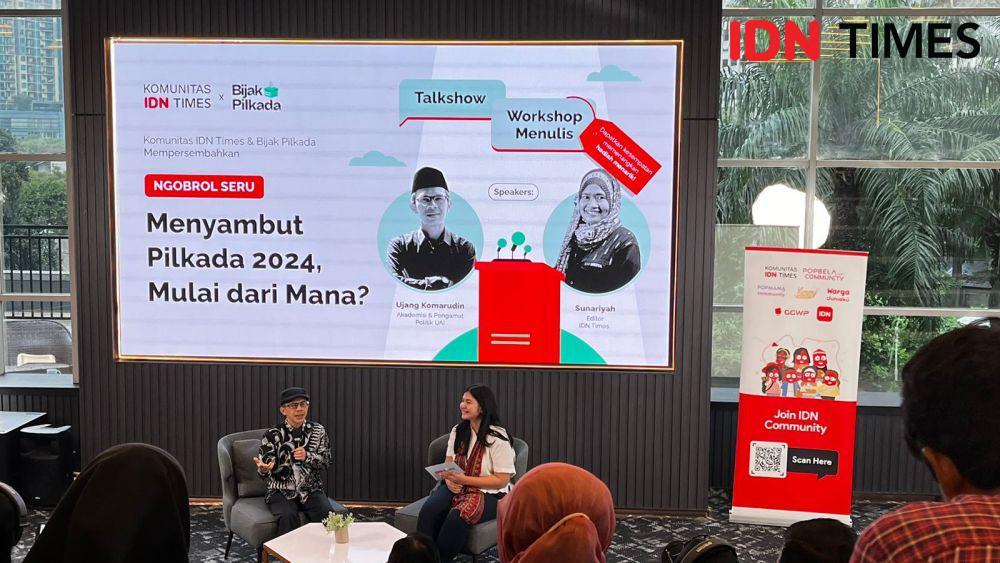 Tantangan Biaya Politik dan Peran Partai dalam Pilkada