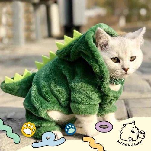 rekomendasi baju kucing lucu (shopee.co.id/AnjingJajan)