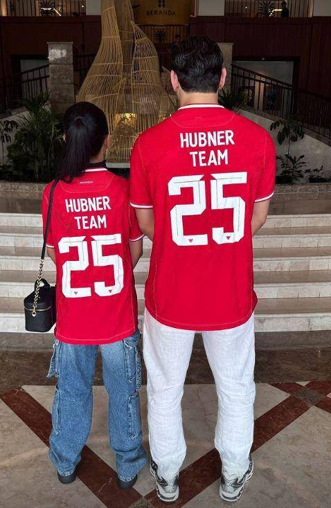 keluarga Justin Hubner (Instagram.com/brigittehubner25)