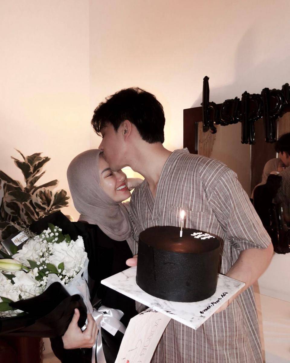 potret kejutan ulang tahun Rey Mbayang (instagram.com/rey_mbayang)