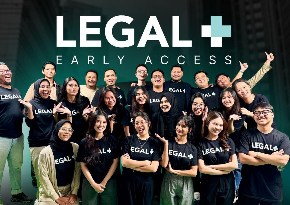 Legal Plus, Karya Mahasiswa Bandung Jadi Revolusi Digital di Industri Hukum