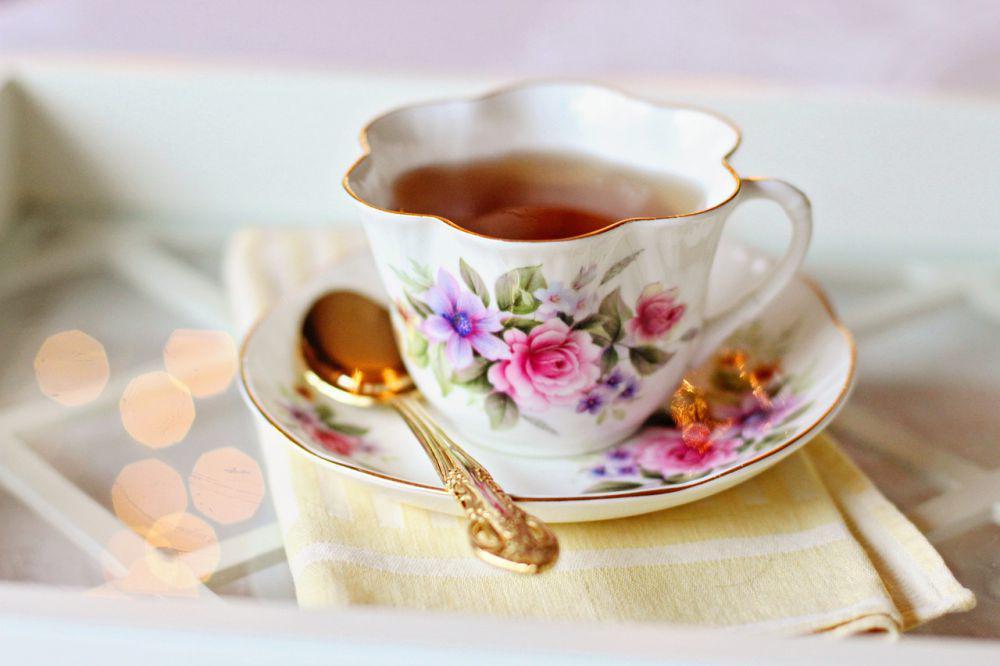 Resep Teh Jahe Gula Batu, Minuman Hangat saat Musim Hujan