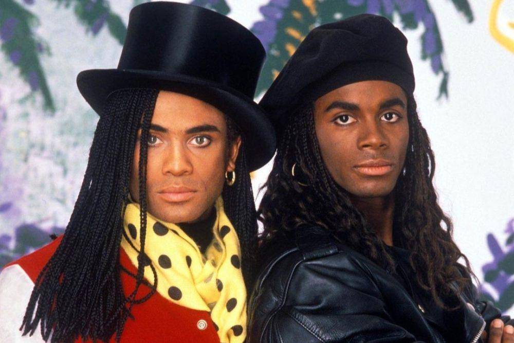 Milli Vanilli (instagram.com/millivanilli.official)