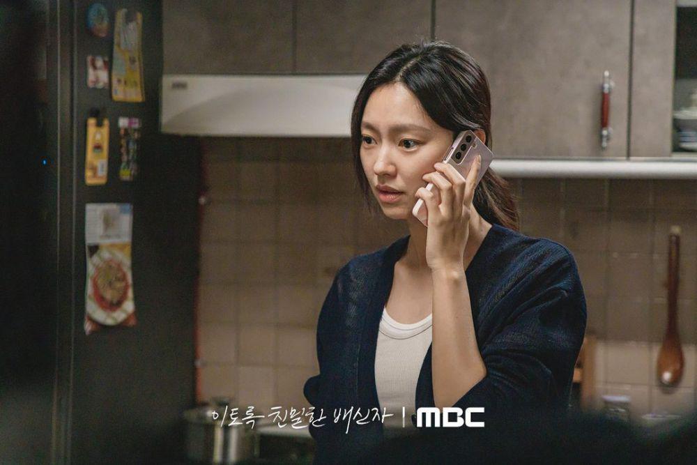 7 Hal Red Flag yang Dilakukan Kim Sung Hee di Doubt, Manipulatif!