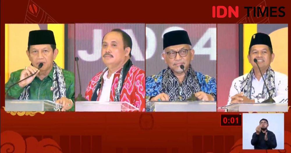 Strategi Syaikhu Vs Demul Kembangkan Kuliner untuk Wisata di Jabar