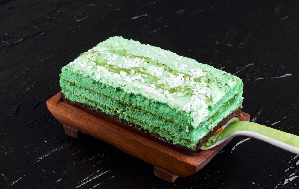 ilustrasi bolu kukus tepung mocaf santan pandan (freepix.com/azerbaijan_stockers)