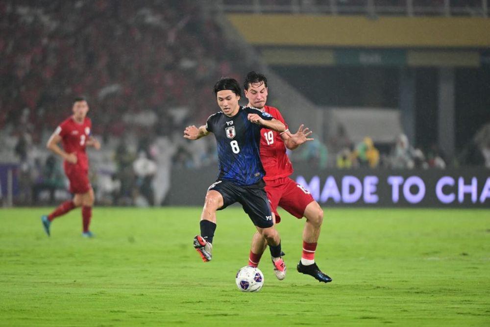 5 Pemain Paling Tajam yang Dimainkan Hajime Moriyasu di Timnas Jepang