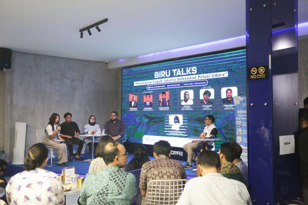 Atasi Polusi Jakarta, Ridwan Kamil Siap Terapkan 12 Strategi Ini