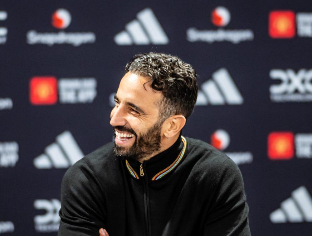 Ada Pemain MU yang Sudah Tak Senang dengan Ruben Amorim
