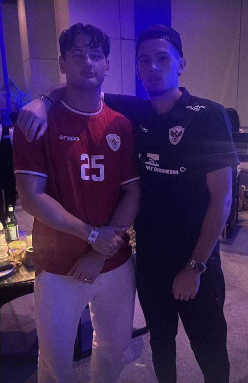 keluarga Justin Hubner (Instagram.com/brigittehubner25)