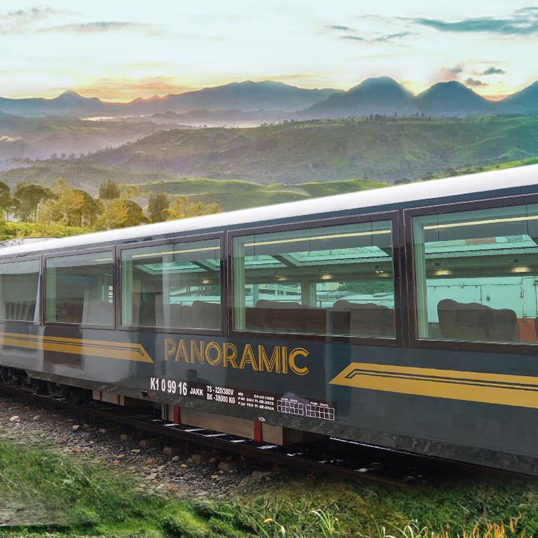 Daftar Kereta Api Flagship yang Layani Penumpang di Jogja dan Harganya