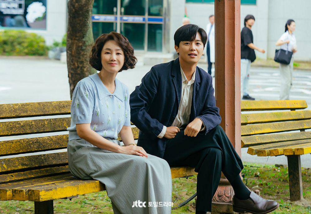 cuplikan drama Korea A Virtuous Business (instagram.com/jtbcdrama)