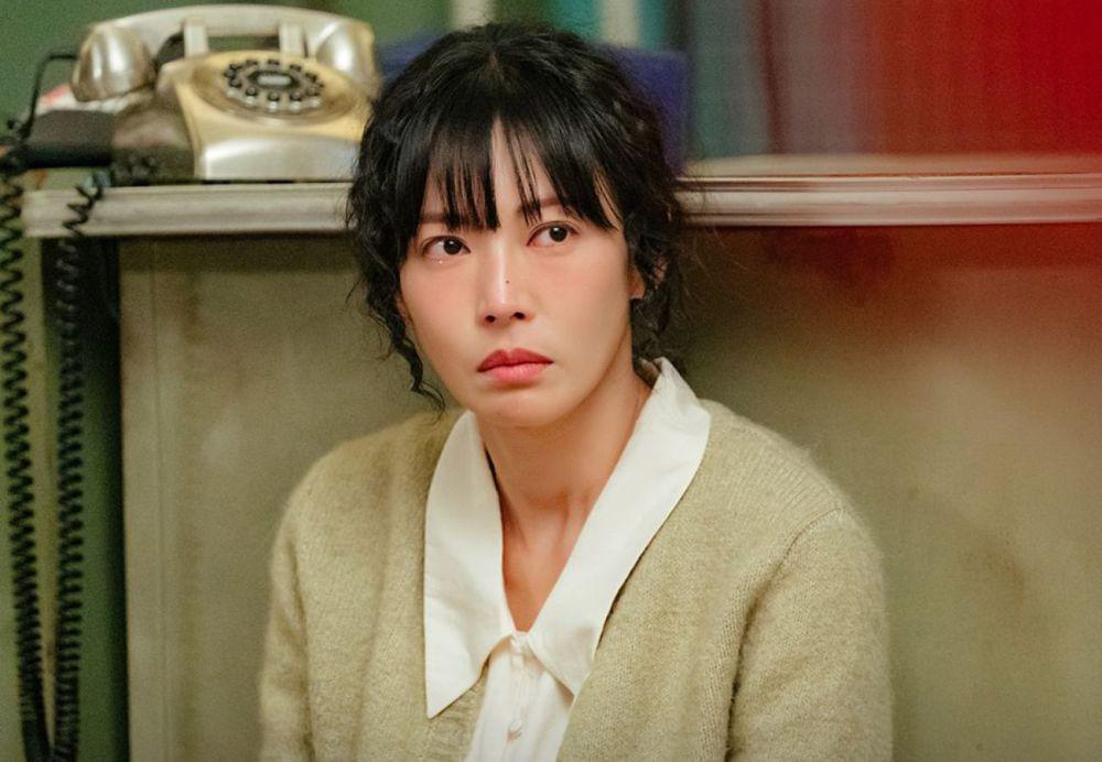7 Perjuangan Han Jeong Suk sebagai Single Mom di A Virtuous Business