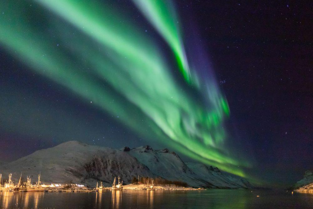 5 Kota Terbaik di Eropa untuk Menikmati Pemandangan Aurora